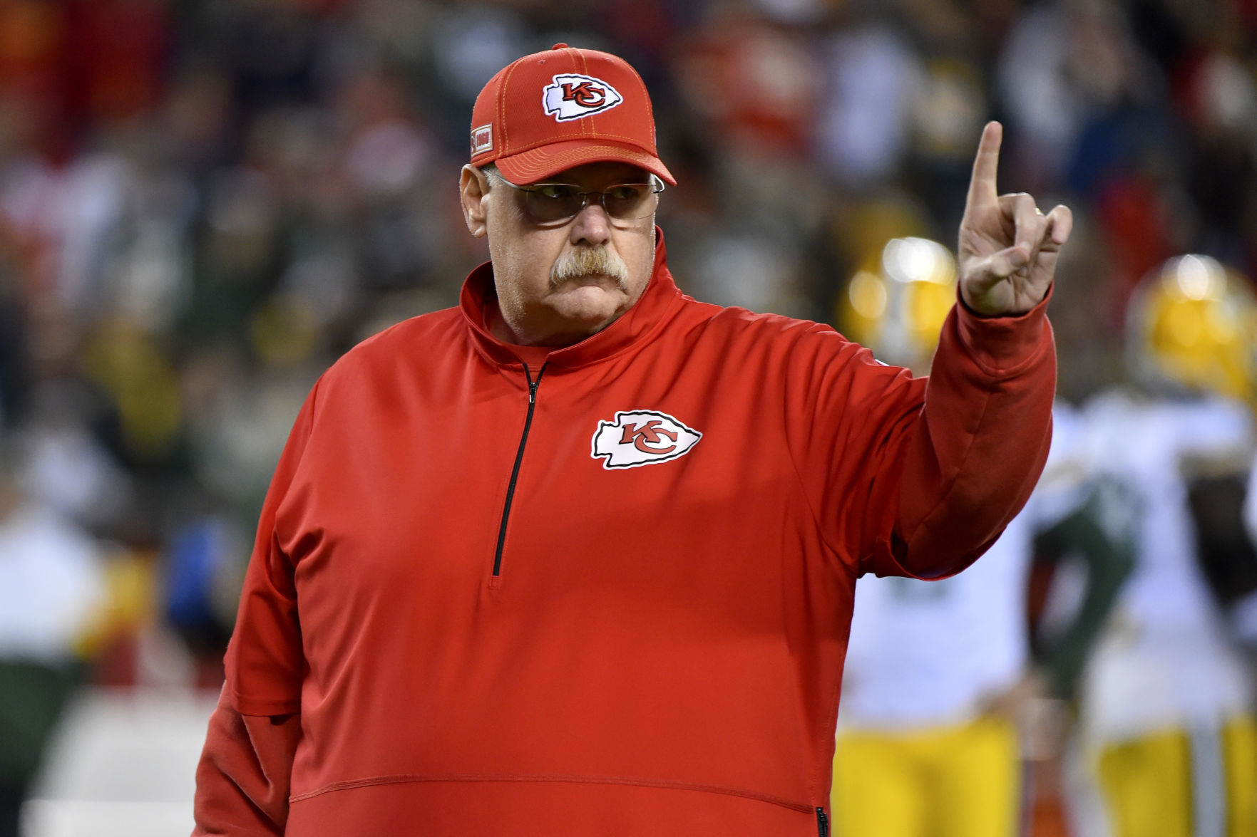 Packers 31, Chiefs 24